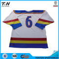 2015 Hockey sobre hielo OEM del profesional de la nueva estación profesional Jersey (IC01)